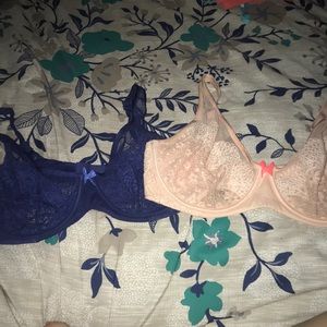 VS Unlined Bra BUNDLE